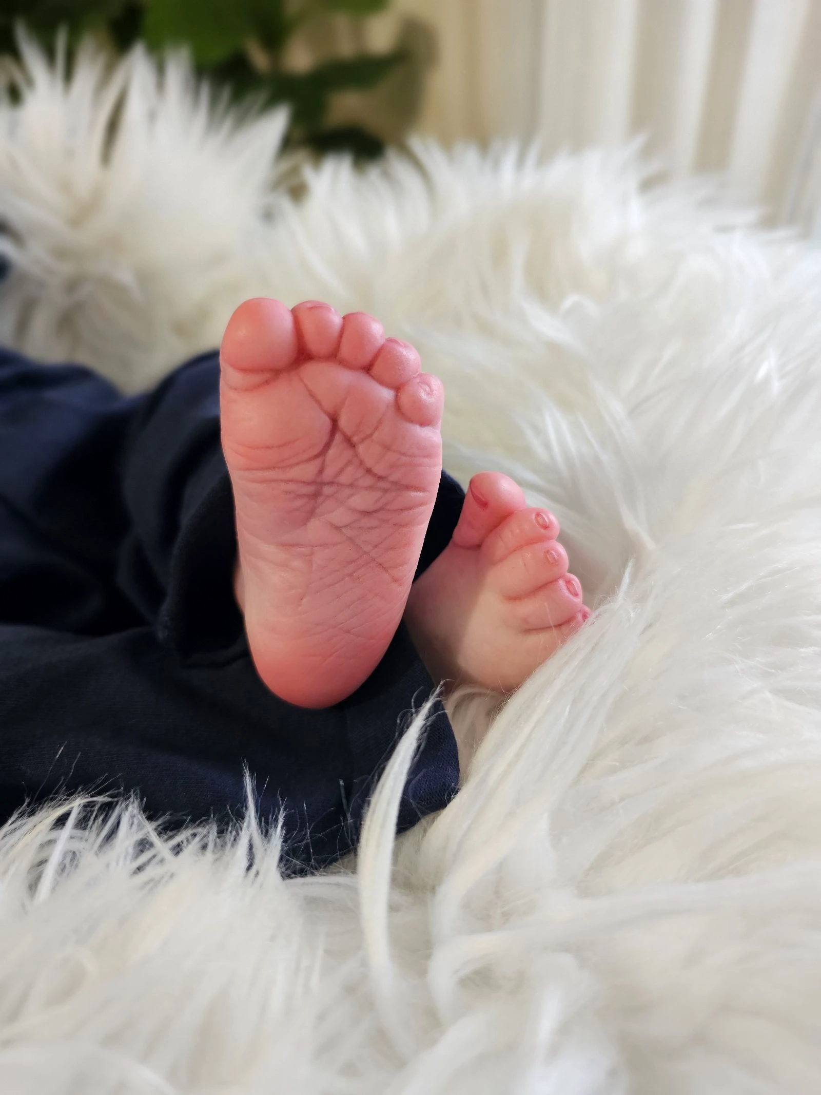 Original albino reborn doll - Reborn baby – photo 4